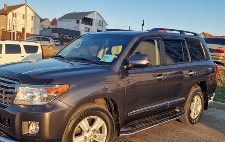 Toyota Land Cruiser 200, 2014 год, 6 500 000 рублей, 2 фотография