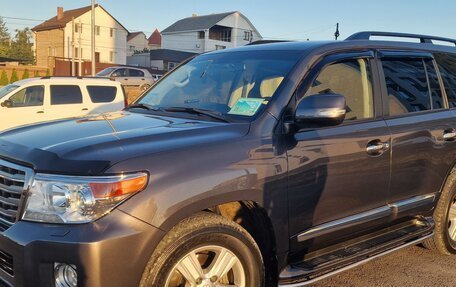 Toyota Land Cruiser 200, 2014 год, 6 500 000 рублей, 4 фотография