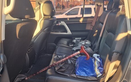 Toyota Land Cruiser 200, 2014 год, 6 500 000 рублей, 11 фотография