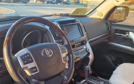 Toyota Land Cruiser 200, 2014 год, 6 500 000 рублей, 9 фотография