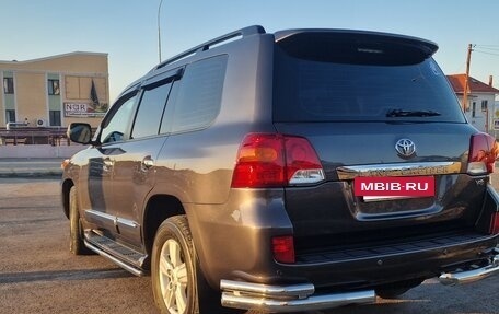 Toyota Land Cruiser 200, 2014 год, 6 500 000 рублей, 6 фотография