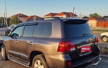 Toyota Land Cruiser 200, 2014 год, 6 500 000 рублей, 5 фотография