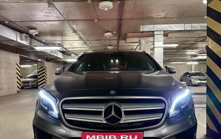 Mercedes-Benz GLA, 2015 год, 2 088 000 рублей, 2 фотография