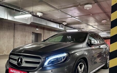 Mercedes-Benz GLA, 2015 год, 2 088 000 рублей, 3 фотография