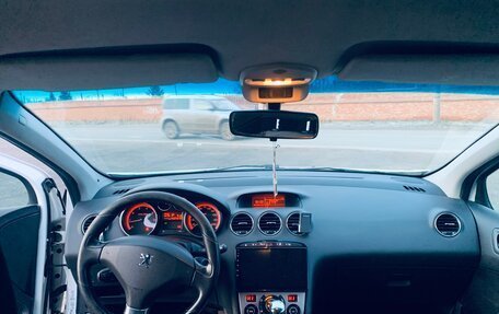 Peugeot 308 II, 2010 год, 430 000 рублей, 7 фотография