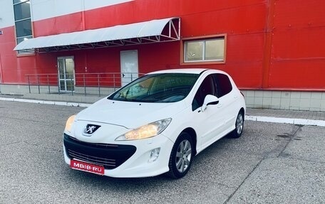 Peugeot 308 II, 2010 год, 430 000 рублей, 1 фотография