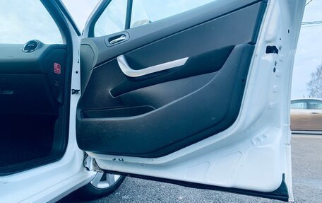 Peugeot 308 II, 2010 год, 430 000 рублей, 9 фотография