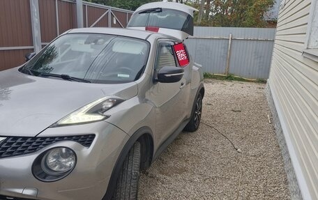 Nissan Juke II, 2015 год, 1 050 000 рублей, 1 фотография