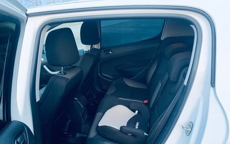 Peugeot 308 II, 2010 год, 430 000 рублей, 13 фотография