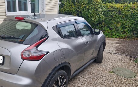 Nissan Juke II, 2015 год, 1 050 000 рублей, 4 фотография