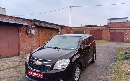 Chevrolet Orlando I, 2013 год, 929 000 рублей, 1 фотография