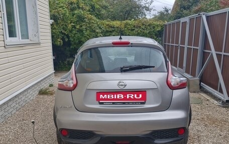 Nissan Juke II, 2015 год, 1 050 000 рублей, 2 фотография