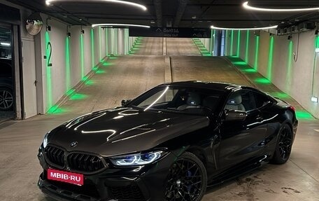 BMW M8 I (F91/F92/F93), 2020 год, 9 990 000 рублей, 1 фотография