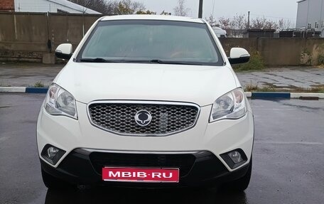 SsangYong Actyon II рестайлинг, 2013 год, 815 000 рублей, 1 фотография