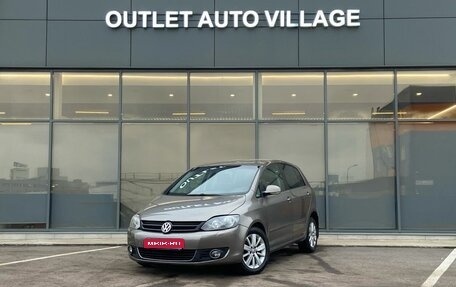Volkswagen Golf Plus II, 2011 год, 569 000 рублей, 1 фотография