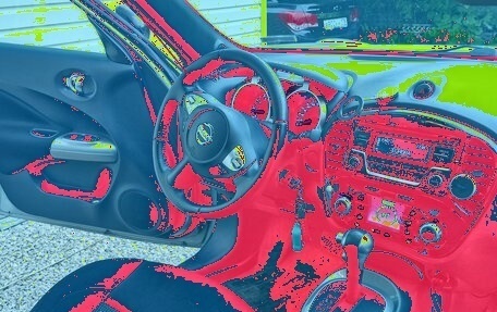 Nissan Juke II, 2015 год, 1 050 000 рублей, 7 фотография