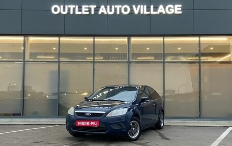 Ford Focus II рестайлинг, 2009 год, 399 000 рублей, 1 фотография