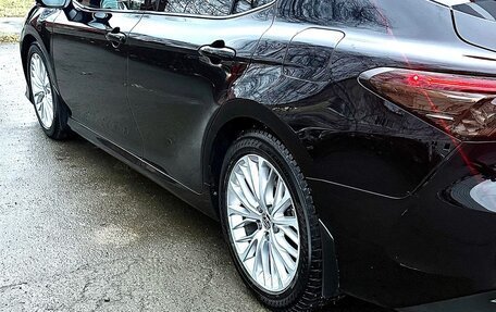 Toyota Camry, 2019 год, 2 570 000 рублей, 4 фотография