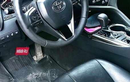 Toyota Camry, 2019 год, 2 570 000 рублей, 9 фотография