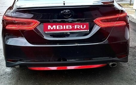 Toyota Camry, 2019 год, 2 570 000 рублей, 5 фотография