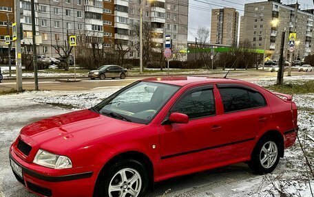 Skoda Octavia IV, 2007 год, 400 000 рублей, 3 фотография