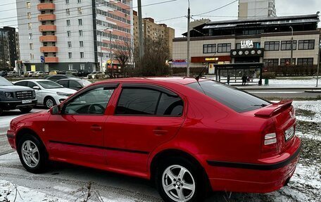 Skoda Octavia IV, 2007 год, 400 000 рублей, 9 фотография