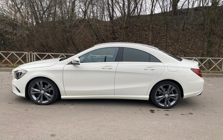 Mercedes-Benz CLA, 2016 год, 2 250 000 рублей, 5 фотография