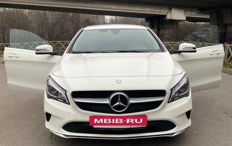 Mercedes-Benz CLA, 2016 год, 2 250 000 рублей, 3 фотография