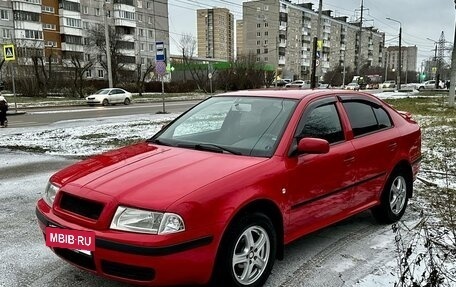 Skoda Octavia IV, 2007 год, 400 000 рублей, 15 фотография