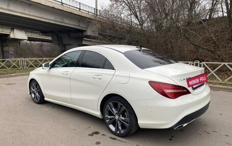 Mercedes-Benz CLA, 2016 год, 2 250 000 рублей, 8 фотография