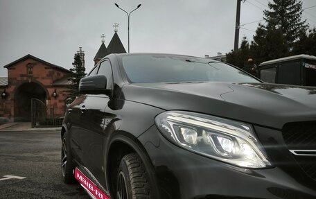Mercedes-Benz GLE Coupe AMG, 2018 год, 4 500 000 рублей, 3 фотография