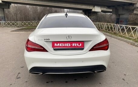 Mercedes-Benz CLA, 2016 год, 2 250 000 рублей, 6 фотография