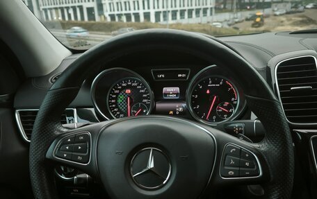 Mercedes-Benz GLE Coupe AMG, 2018 год, 4 500 000 рублей, 10 фотография