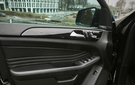 Mercedes-Benz GLE Coupe AMG, 2018 год, 4 500 000 рублей, 8 фотография