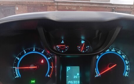 Chevrolet Orlando I, 2013 год, 929 000 рублей, 8 фотография