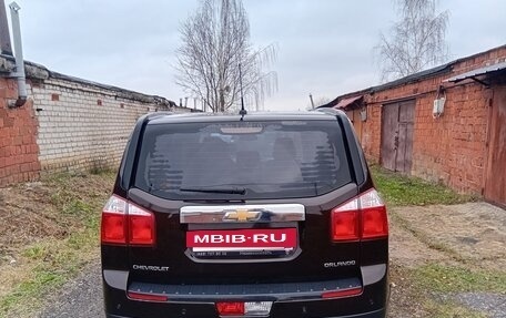 Chevrolet Orlando I, 2013 год, 929 000 рублей, 6 фотография