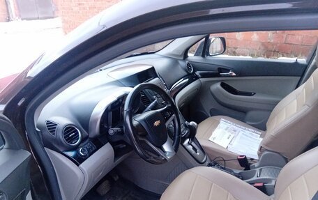 Chevrolet Orlando I, 2013 год, 929 000 рублей, 9 фотография