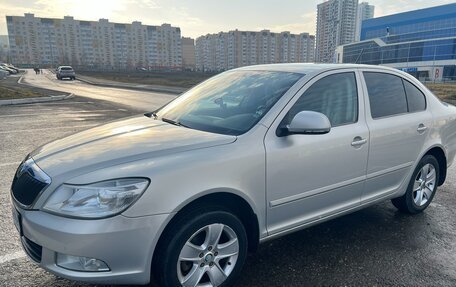 Skoda Octavia, 2012 год, 750 000 рублей, 3 фотография