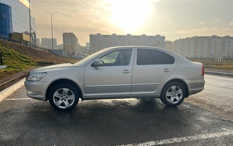Skoda Octavia, 2012 год, 750 000 рублей, 17 фотография