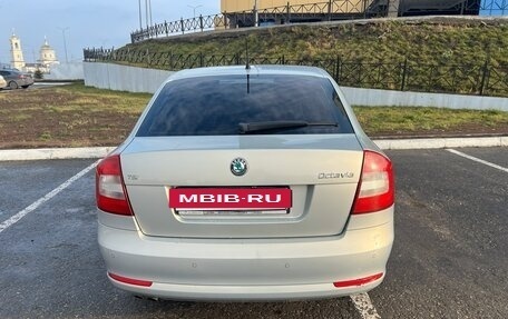 Skoda Octavia, 2012 год, 750 000 рублей, 7 фотография