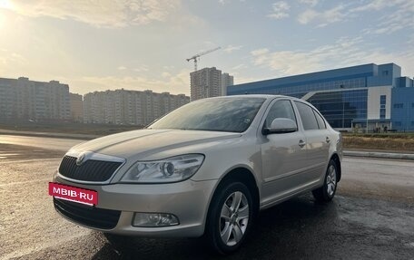 Skoda Octavia, 2012 год, 750 000 рублей, 18 фотография