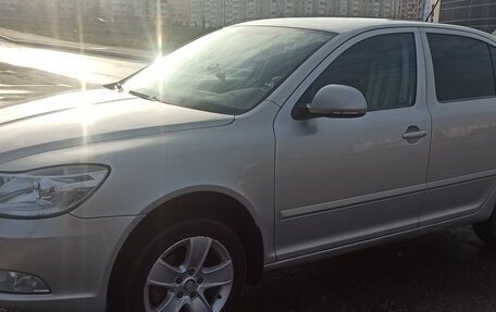 Skoda Octavia, 2012 год, 750 000 рублей, 22 фотография
