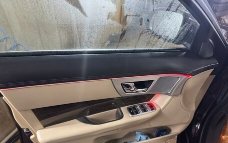 Jaguar XF I рестайлинг, 2013 год, 1 360 000 рублей, 6 фотография