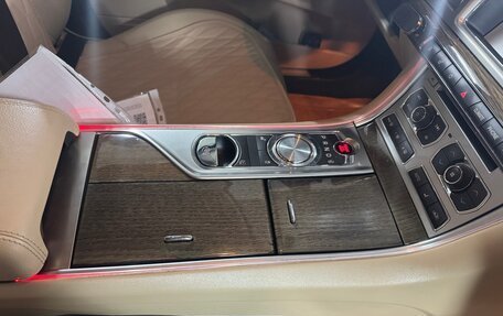 Jaguar XF I рестайлинг, 2013 год, 1 360 000 рублей, 10 фотография