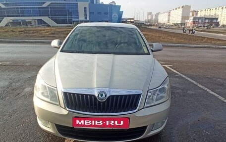 Skoda Octavia, 2012 год, 750 000 рублей, 21 фотография