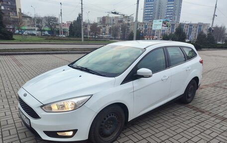 Ford Focus III, 2018 год, 1 250 000 рублей, 2 фотография
