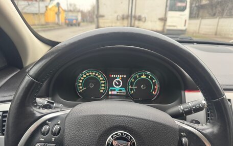 Jaguar XF I рестайлинг, 2013 год, 1 360 000 рублей, 15 фотография