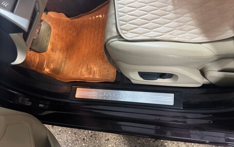 Jaguar XF I рестайлинг, 2013 год, 1 360 000 рублей, 12 фотография