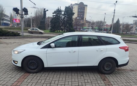 Ford Focus III, 2018 год, 1 250 000 рублей, 3 фотография