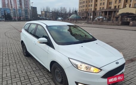 Ford Focus III, 2018 год, 1 250 000 рублей, 8 фотография